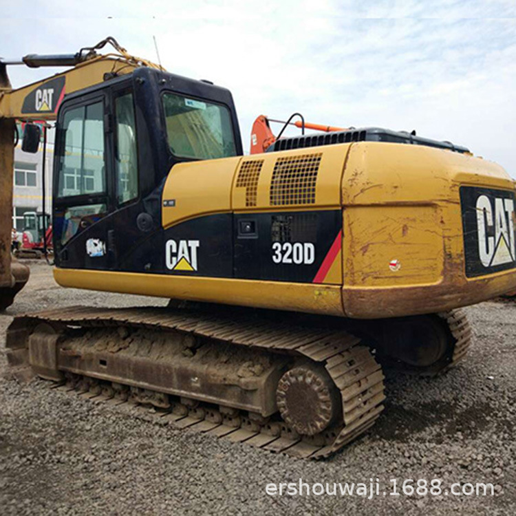 Old Excavator