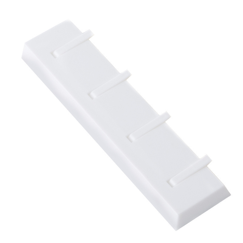 plastic products: clothes hangers, door hooks
