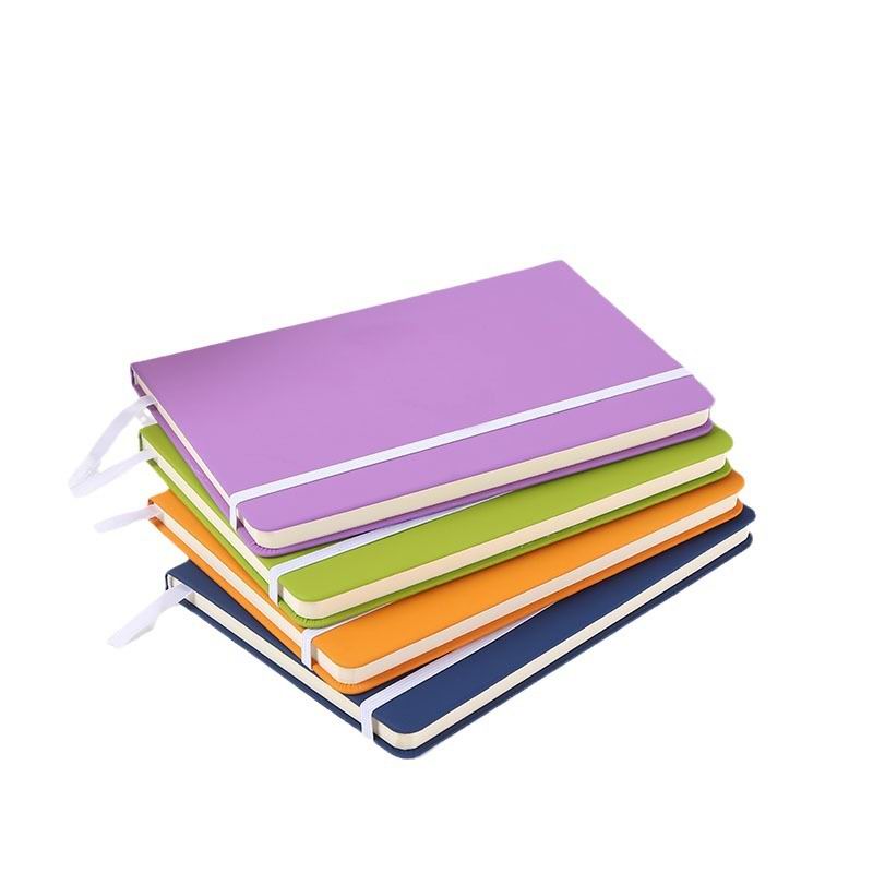 Shorthand notebook
