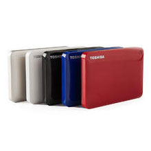 V8 CANVIO high-end sharing series 2.5-inch 2T mobile hard disk 2TB