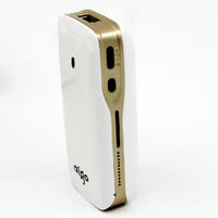 5000 mA wireless cloud storage/mobile power